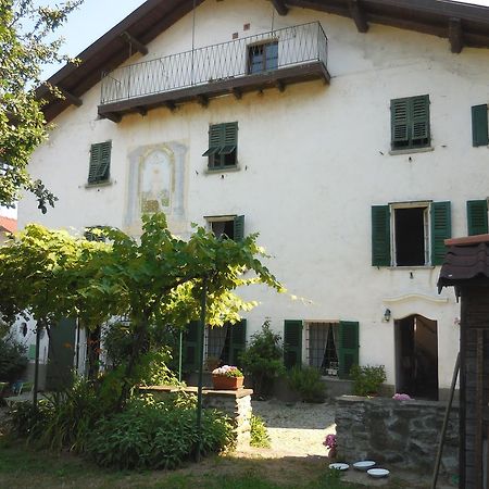 Casa Di Alfredo B&B - Citr9039 Mioglia Extérieur photo