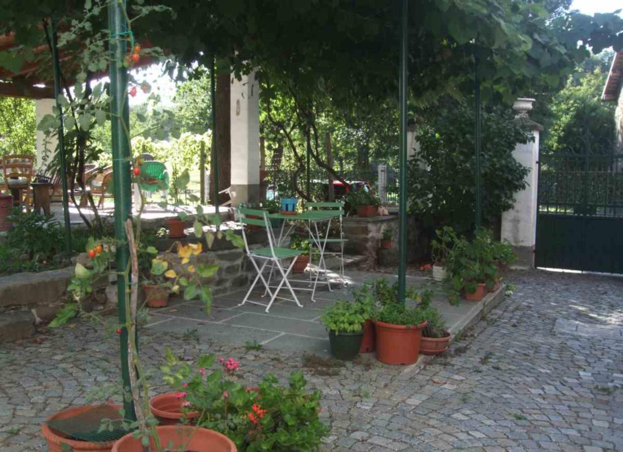 Casa Di Alfredo B&B - Citr9039 Mioglia Extérieur photo