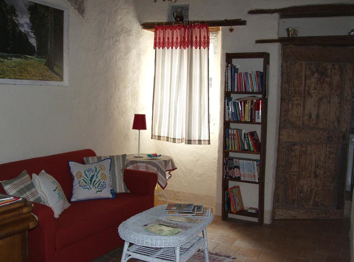 Casa Di Alfredo B&B - Citr9039 Mioglia Extérieur photo