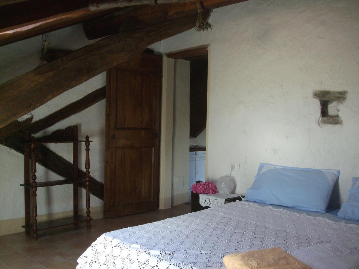 Casa Di Alfredo B&B - Citr9039 Mioglia Extérieur photo